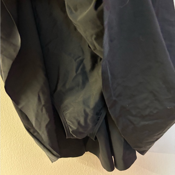 NWT Torrid Black Lattice Front Adjustable Strap Swim Dress Size 3 - Picture 3 of 5